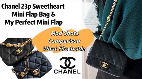 Which Chanel small flap looks the best to keep 